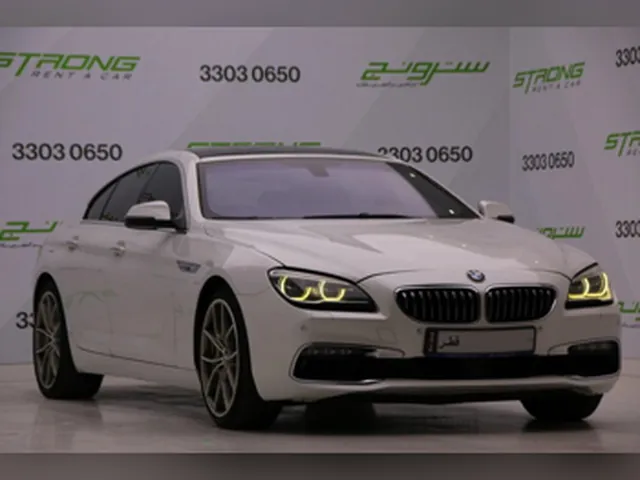 Photo of 2016 BMW 6-Series 640i Gran Coupe