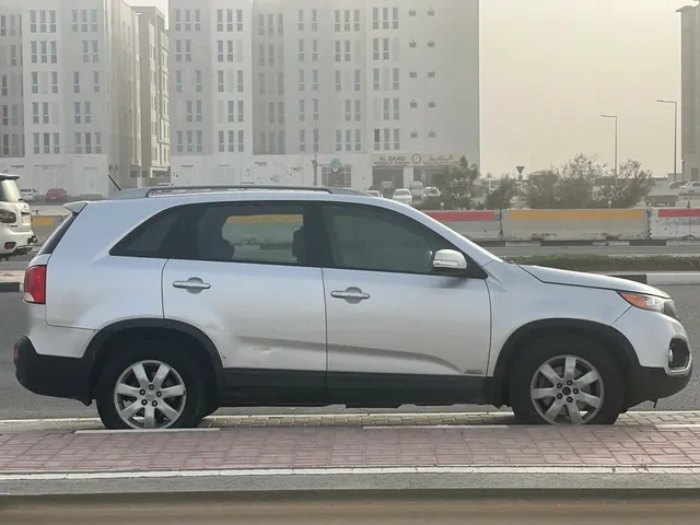 Photo of 2011 Kia Sorento 3.5