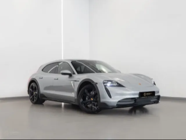Photo of 2023 Porsche Taycan 4 Cross Turismo