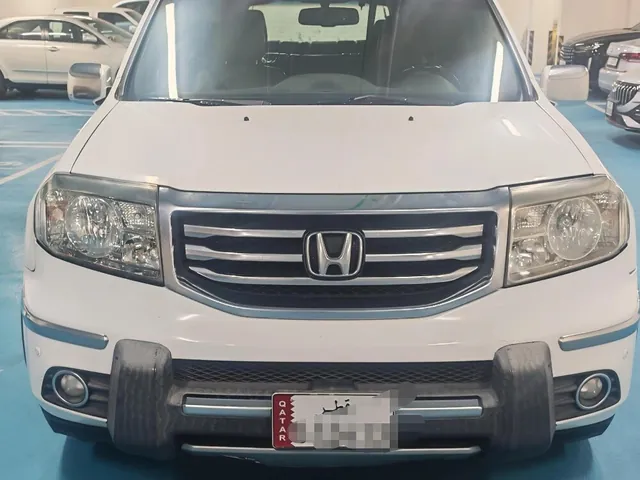 Photo of 2012 Honda Pilot Touring