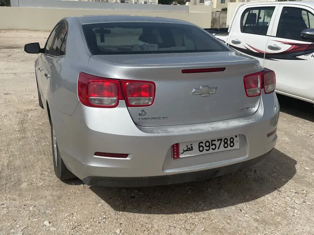 Photo of 2016 Chevrolet Malibu LS