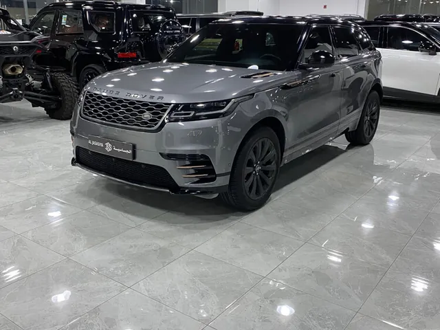 Photo of 2020 Range Rover Velar