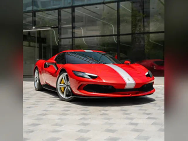 Photo of 2024 Ferrari 296 GTB