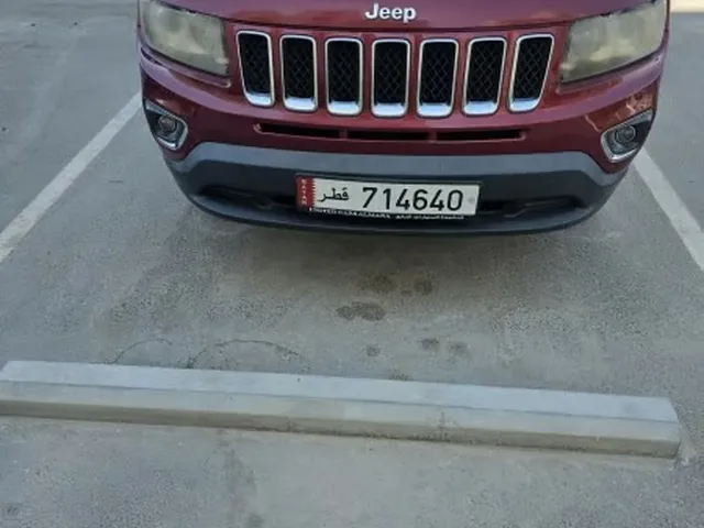 صورة 2016 جيب كومباس نورث إيديشن