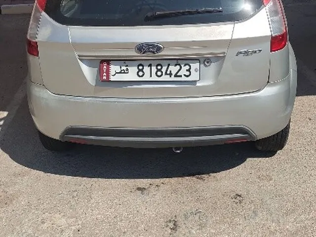 صورة 2014 فورد فيجو