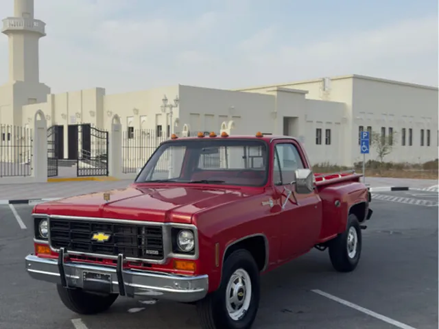 Photo of 1976 Chevrolet Silverado 454