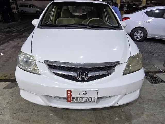 صورة 2007 هوندا سيتي