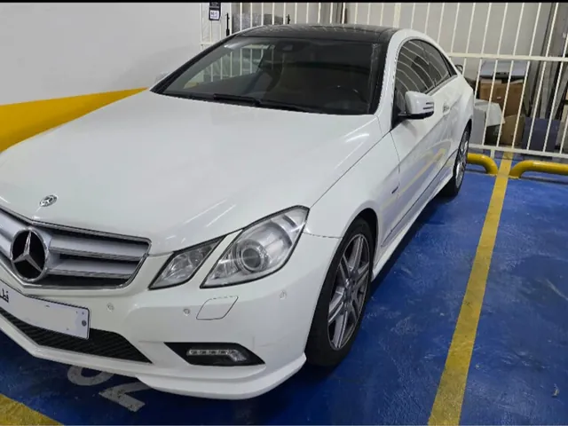 صورة 2012 مرسيدس-بنز E 350