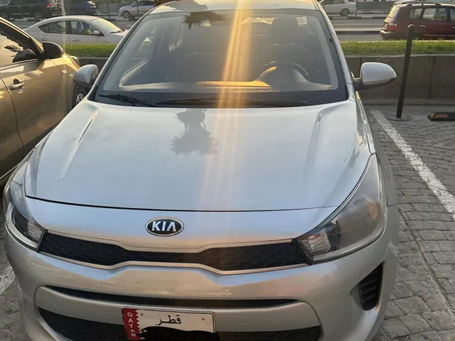 Photo of 2020 Kia Rio