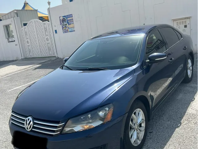 Photo of 2015 Volkswagen Passat SE