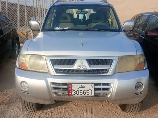 Photo of 2006 Mitsubishi Pajero 3.5