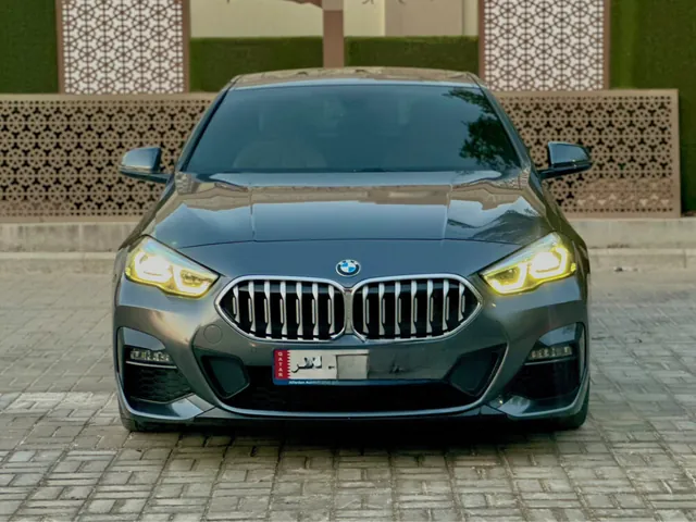 صورة 2021 بي إم دبليو 2-Series 218i