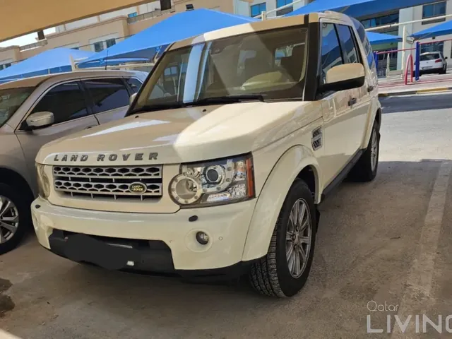 Photo of 2013 Land Rover LR4