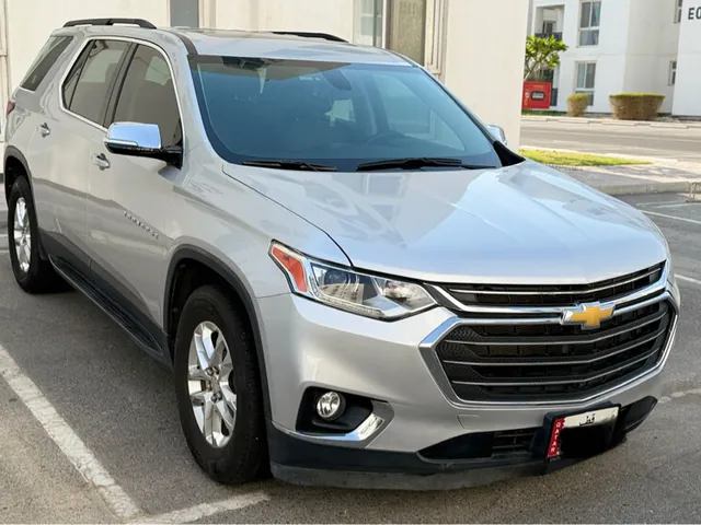 Photo of 2019 Chevrolet Traverse LT