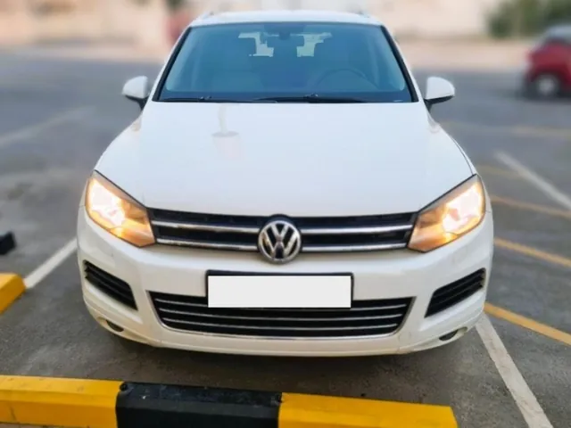 صورة 2014 فولكسفاغن طوارق سبورت
