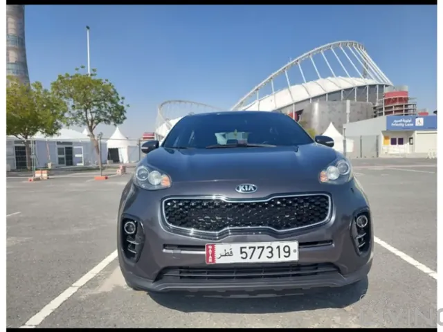Photo of 2016 Kia Sportage