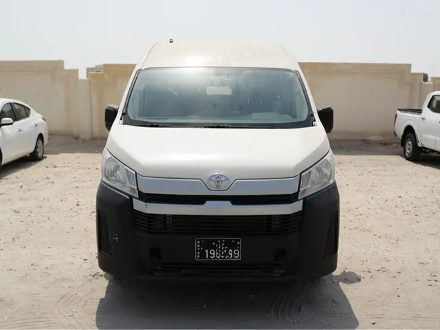 Photo of 2021 Toyota Hiace