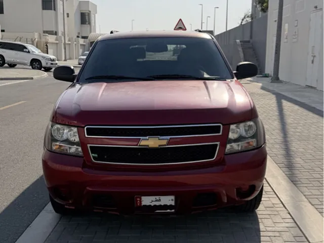 Photo of 2013 Chevrolet Tahoe LS