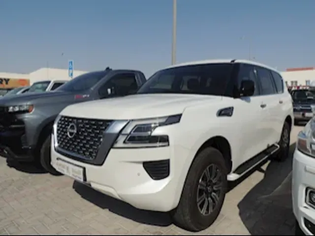 صورة 2022 نيسان باترول