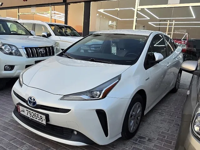 Photo of 2019 Toyota Prius Hybrid