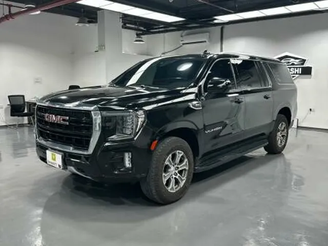 Photo of 2021 GMC Yukon