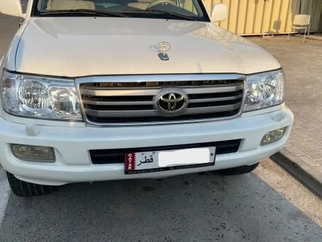 Photo of 2006 Toyota Land Cruiser GXR Limited