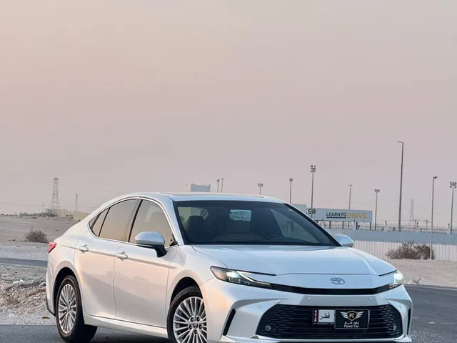 Photo of 2025 Toyota Camry LE