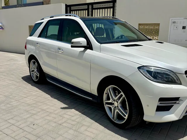 Photo of 2013 Mercedes-Benz M ML 500