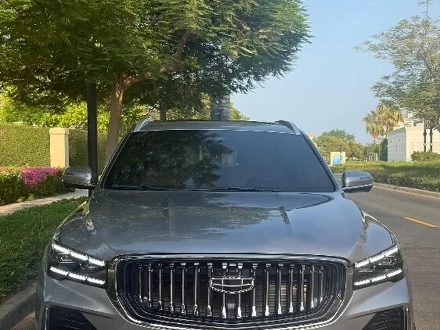 Photo of 2025 Geely Monjaro