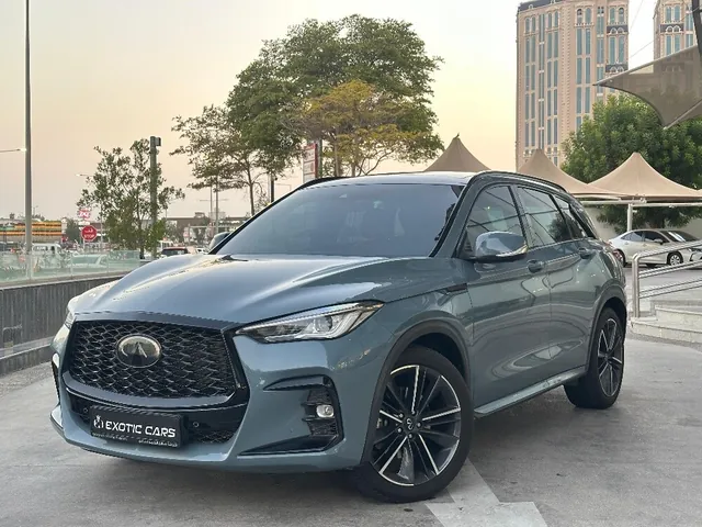 Photo of 2024 Infiniti Q50 S