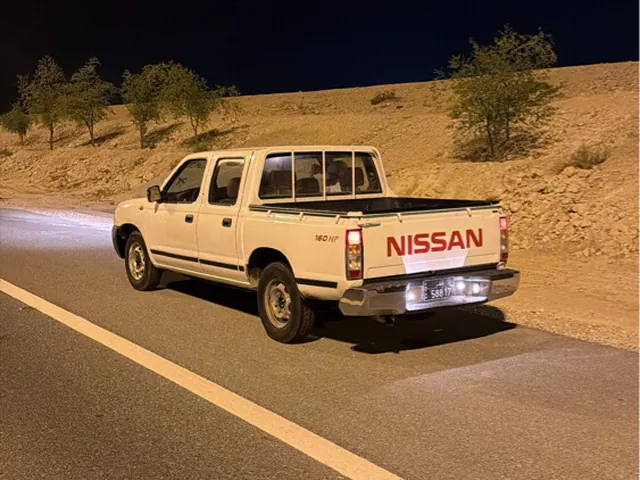 Photo of 2012 Nissan Pickup