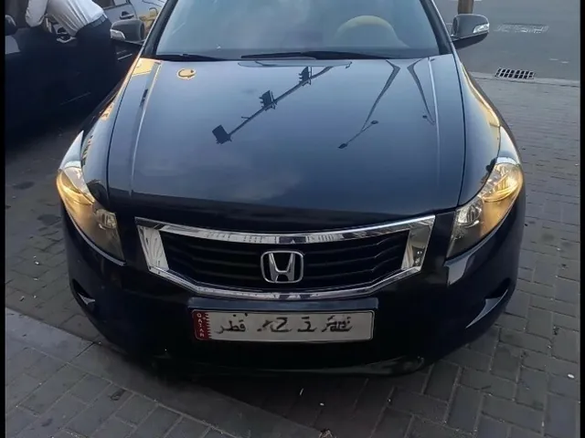 صورة 2009 هوندا أكورد