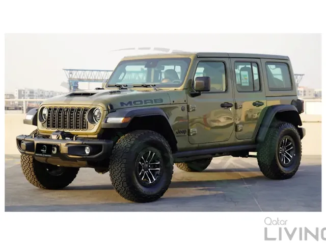 Photo of 2026 Jeep Wrangler Rubicon