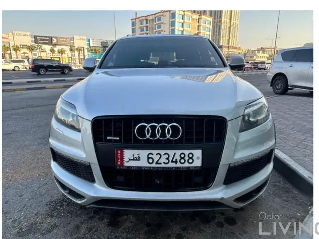 صورة 2015 أودي Q7 40 TFSI