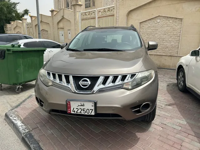 Photo of 2009 Nissan Murano LE