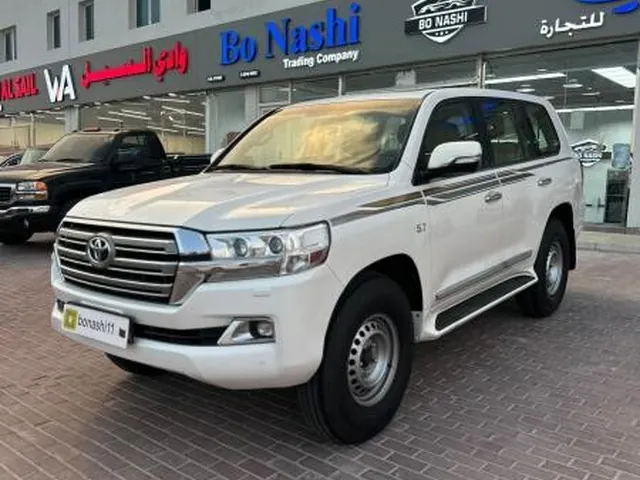 Photo of 2018 Toyota Land Cruiser VXR
