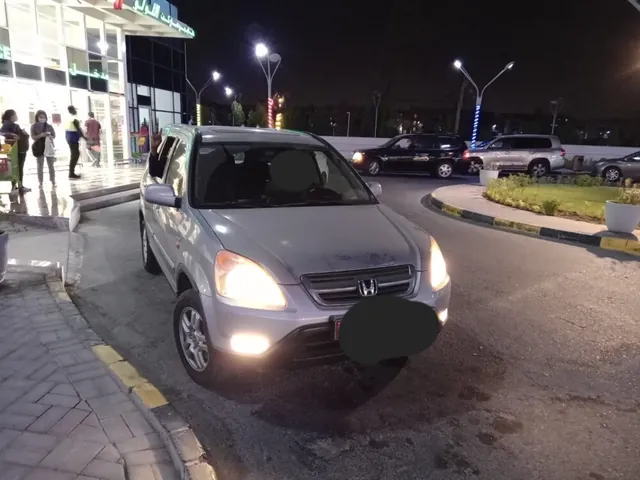 Photo of 2004 Honda CR-V