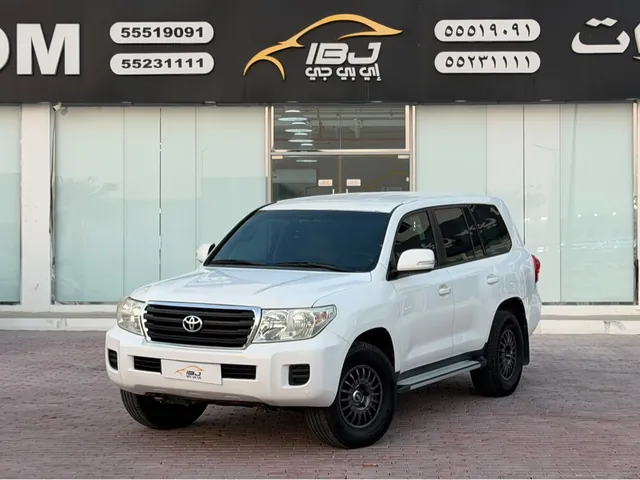 Photo of 2015 Toyota Land Cruiser