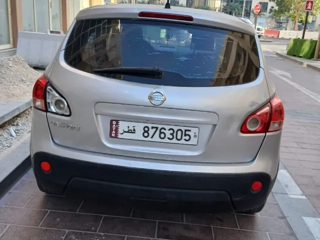 Photo of 2009 Nissan Qashqai