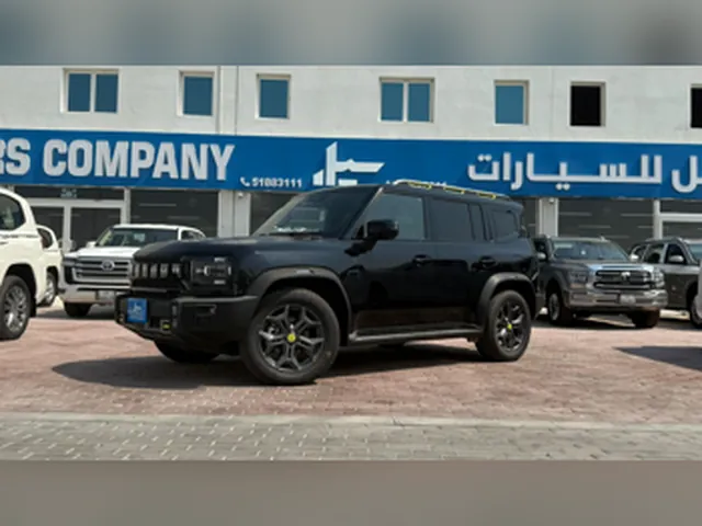 صورة 2024 جيتور T2 لاكشري