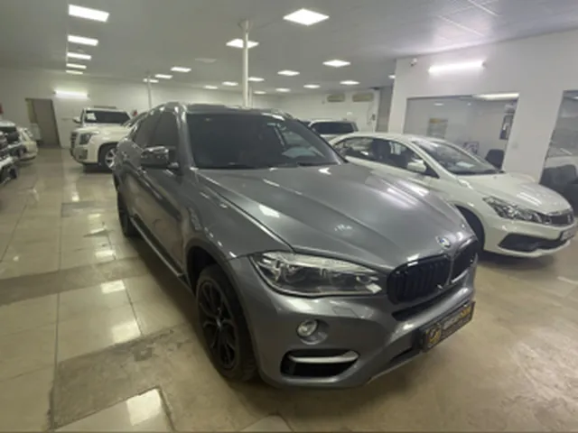 Photo of 2017 BMW X6