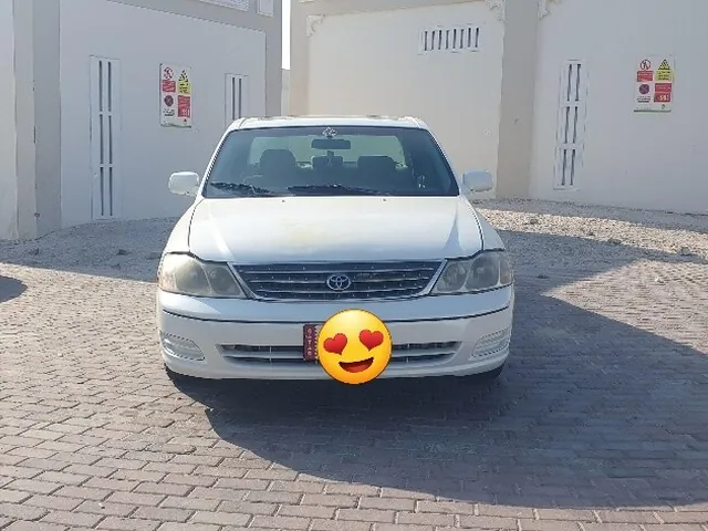 صورة 2002 تويوتا أفالون XL