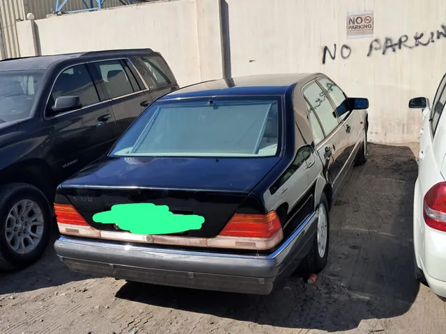 Photo of 1995 Mercedes-Benz S 320