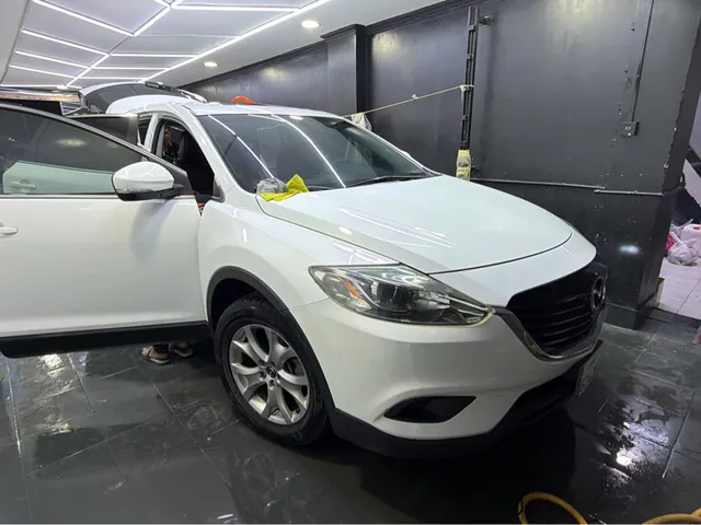 Photo of 2014 Mazda CX-9