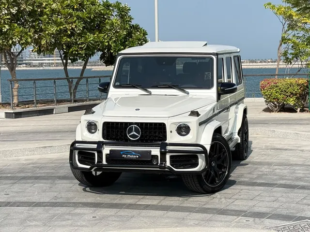 Photo of 2016 Mercedes-Benz G 63 AMG