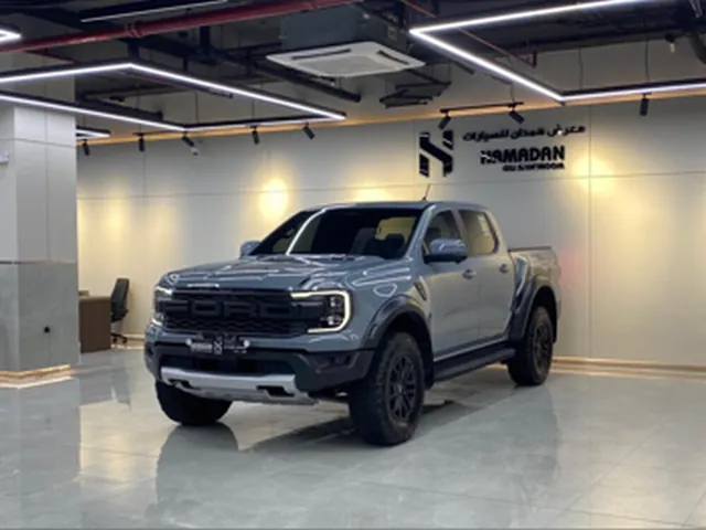 Photo of 2025 Ford Ranger Raptor