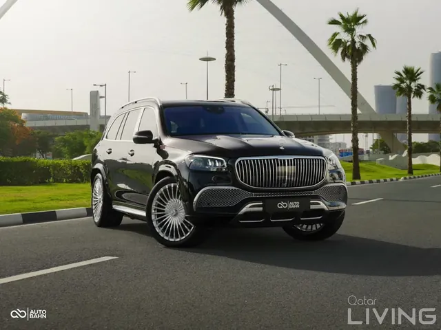 صورة 2022 مرسيدس-بنز Maybach S 600