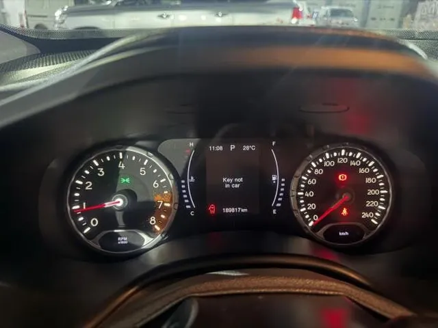 Photo of 2017 Jeep Renegade