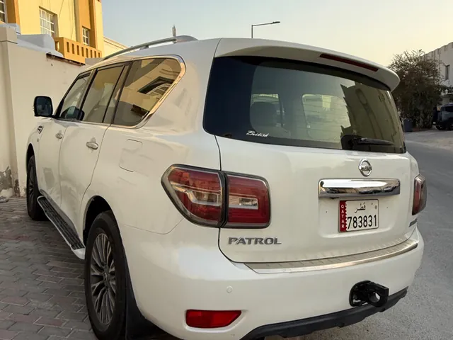 Photo of 2011 Nissan Patrol Platinum