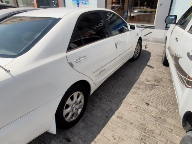 صورة 2003 تويوتا كامري GLE